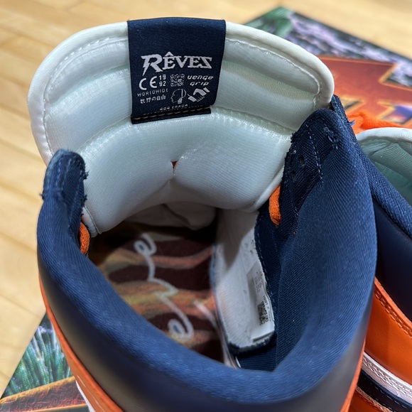 Reeves Paris Air Kiy ‘85 Hi - Picture 5 of 9